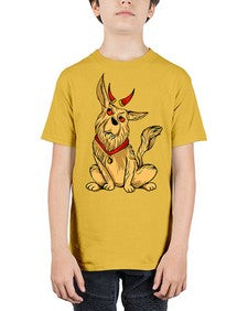 Dog 91# - cartoon animals - Youth Tee Unisex