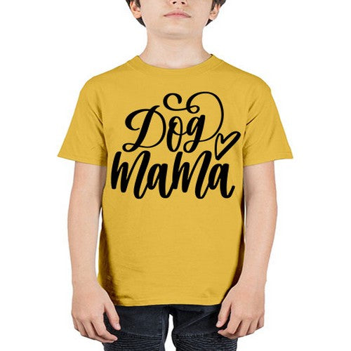 Dog Mama Style 29# - dogs - Youth Tee Unisex