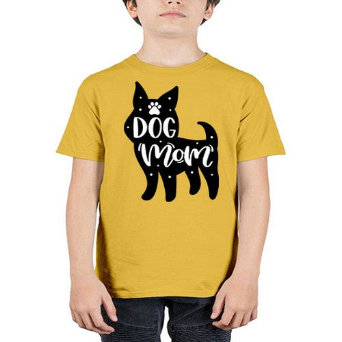 Dog Mom Style 27# - dogs - Youth Tee Unisex