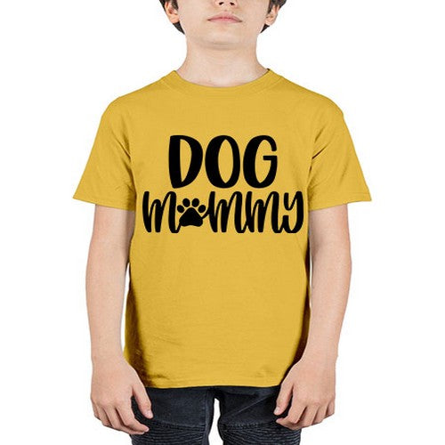 Dog Mommy Style 24# - dogs - Youth Tee Unisex
