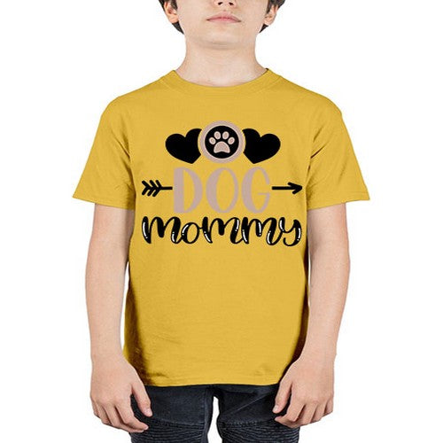 Dog Mommy Style 25# - dogs - Youth Tee Unisex