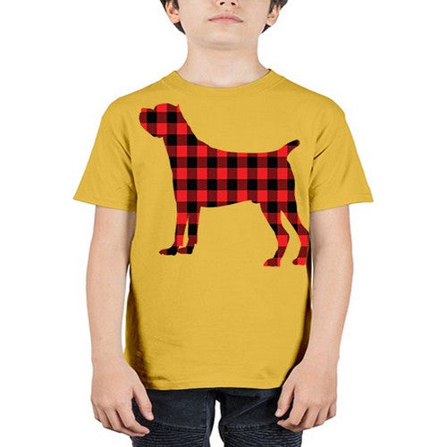 Dog Style 104# - dogs - Youth Tee Unisex