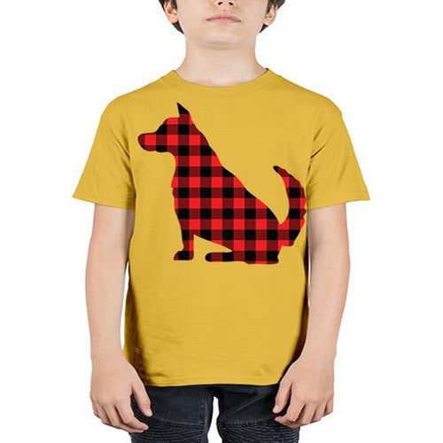 Dog Style 105# - dogs - Youth Tee Unisex