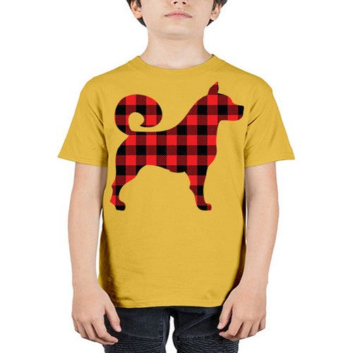 Dog Style 109# - dogs - Youth Tee Unisex