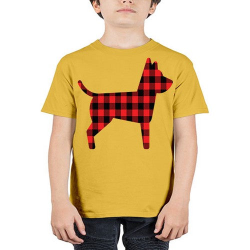 Dog Style 112# - dogs - Youth Tee Unisex