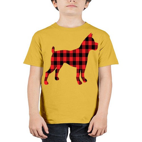 Dog Style 117# - dogs - Youth Tee Unisex