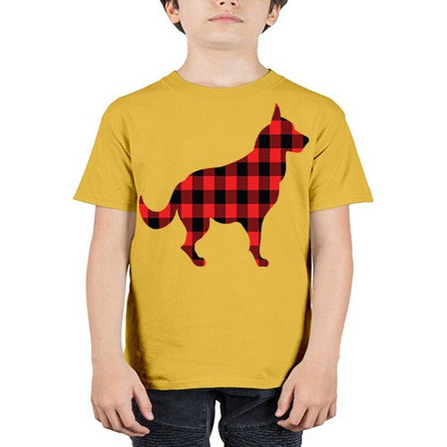 Dog Style 120# - dogs - Youth Tee Unisex
