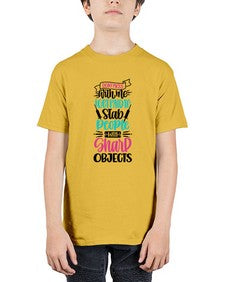 Dont Mess With Me I Get Paid To Satb People With Sharp Objects Style Style 721# - nurse - Youth Tee Unisex