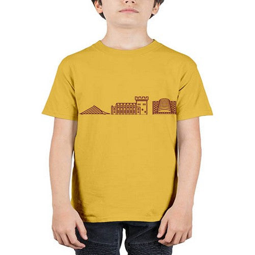 Dublin 692# - cities - Youth Tee Unisex