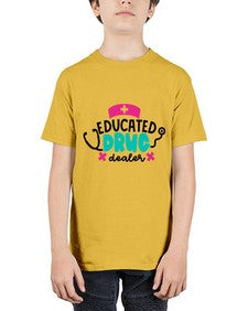 Educated Drug Dealer Style Style 741# - nurse - Youth Tee Unisex