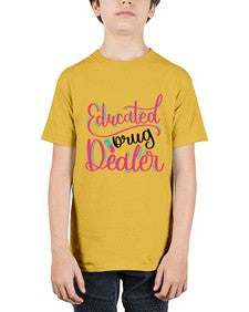 Educated Drug Dealer Style Style 742# - nurse - Youth Tee Unisex