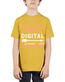 Experience Digital Innovation 15# - internet - Youth Tee Unisex