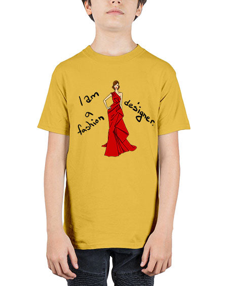Fashion Designer 1454# -  fashion - Youth Tee Unisex