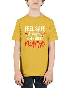 Feel Save Style 778# - nurse - Youth Tee Unisex