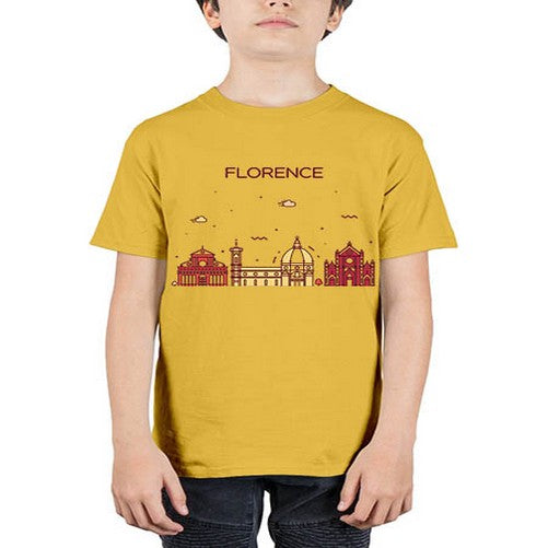 Florence 726# - cities - Youth Tee Unisex