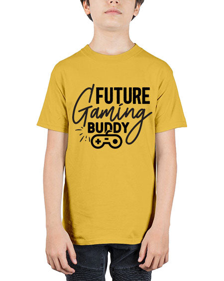 Future Gaming Buddy 314# - kids - Youth Tee Unisex