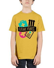 Future Nurse Style Style 815# - nurse - Youth Tee Unisex