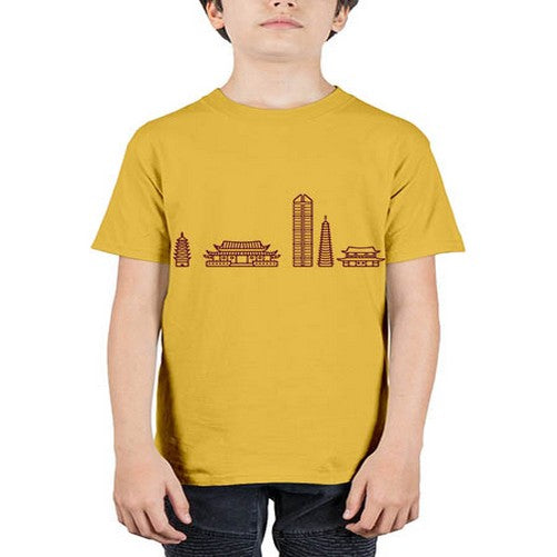 Fuzhou 752# - cities - Youth Tee Unisex
