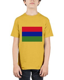 Gambia 755# - world flags - Youth Tee Unisex