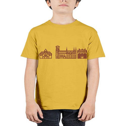 Gdansk 757# - cities - Youth Tee Unisex