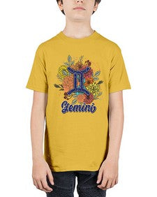 Gemini 126# - gemini - Youth Tee Unisex