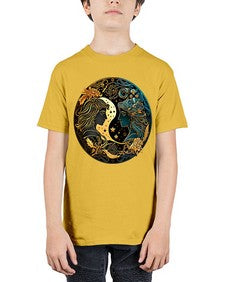 Gemini 216# - gemini - Youth Tee Unisex