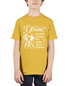 Gemini 221# - gemini - Youth Tee Unisex