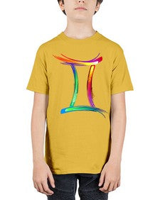 Gemini 222# - gemini - Youth Tee Unisex