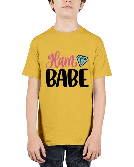 Glam Babe Style 98# - beauty - fashion - Youth Tee Unisex