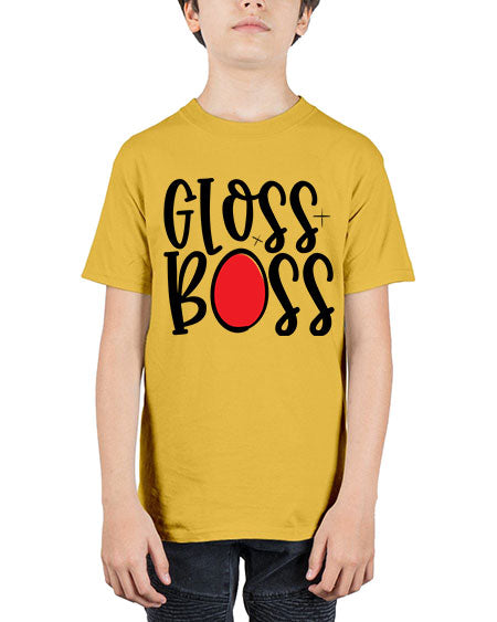 Gloss Boss Style 235# - beauty - fashion - Youth Tee Unisex