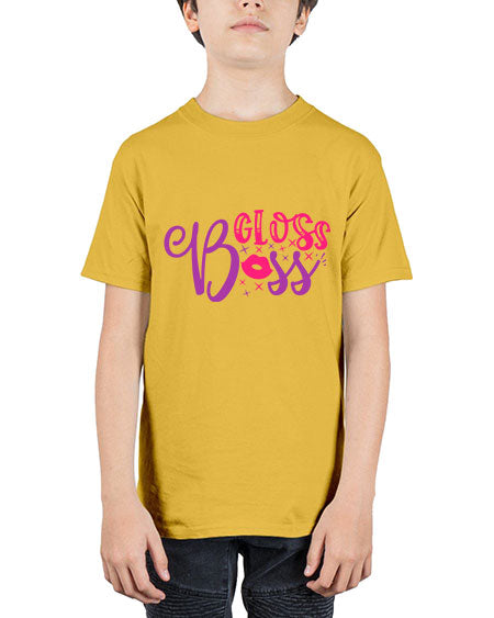 Gloss Boss Style 236# - beauty - fashion - Youth Tee Unisex