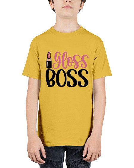 Gloss Boss Style 97# - beauty - fashion - Youth Tee Unisex
