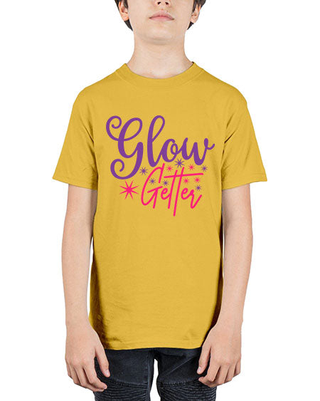 Glow Getter Style 234# - beauty - fashion - Youth Tee Unisex