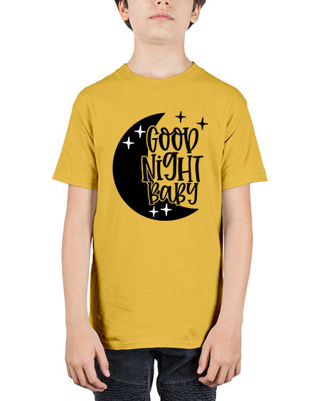 Good Night Baby Style 321# - baby - Youth Tee Unisex