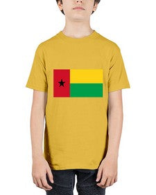 GuineaBissau 796# - world flags - Youth Tee Unisex