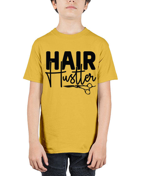 Hair Hustler 826# - hairdresser - Youth Tee Unisex