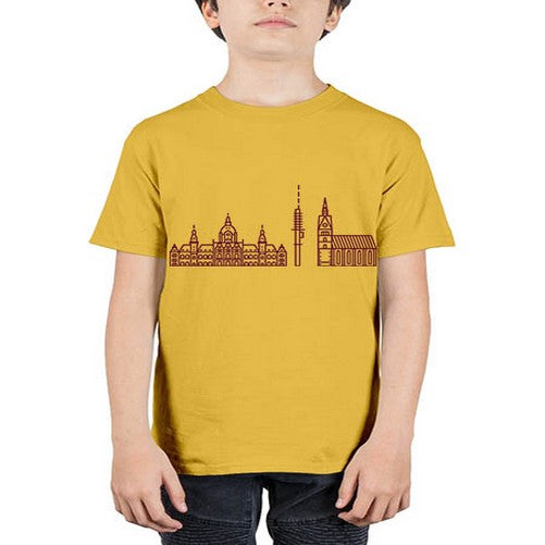 Hanover 817# - cities - Youth Tee Unisex