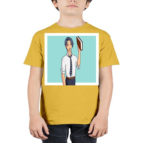 Happy teacher 185# - anime - Youth Tee Unisex