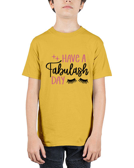 Have Fabulash Day Style 90# - beauty - fashion - Youth Tee Unisex
