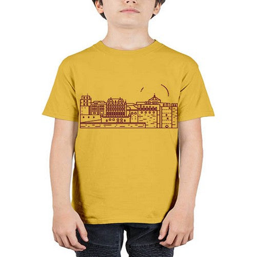 Heidelberg 832# - cities - Youth Tee Unisex