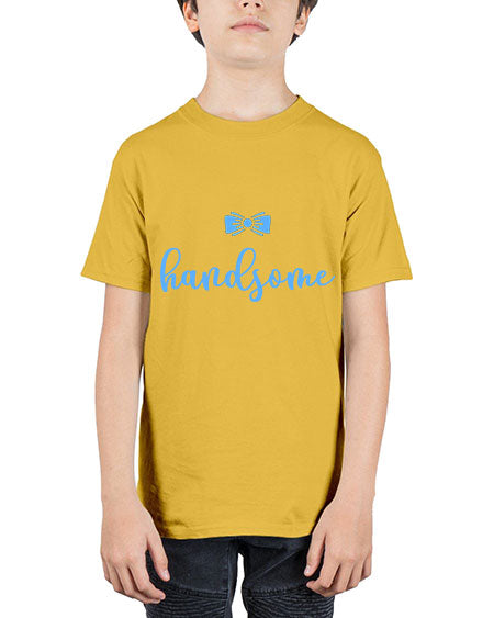 Hello There Handsome Style 329# - baby - Youth Tee Unisex