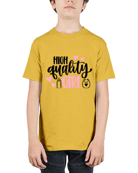 High Quality Girl Style 334# - baby - Youth Tee Unisex