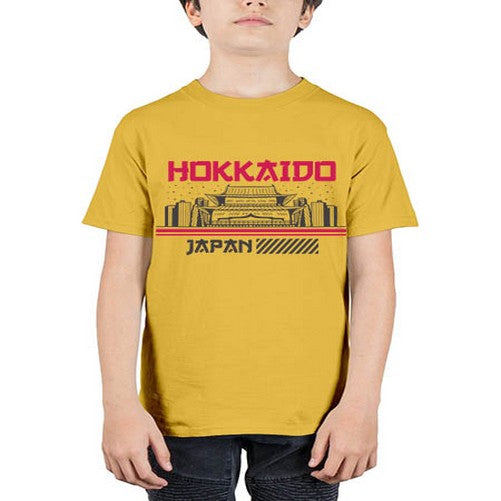 Hokkaido 844# - cities - Youth Tee Unisex