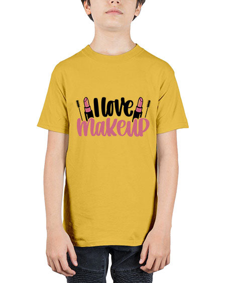 I Love Makeup Style 80# - beauty - fashion - Youth Tee Unisex
