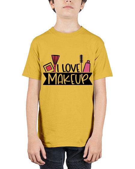 I Love Makeup Style 81# - beauty - fashion - Youth Tee Unisex