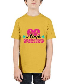I Love Nursing Style Style 896# - nurse - Youth Tee Unisex