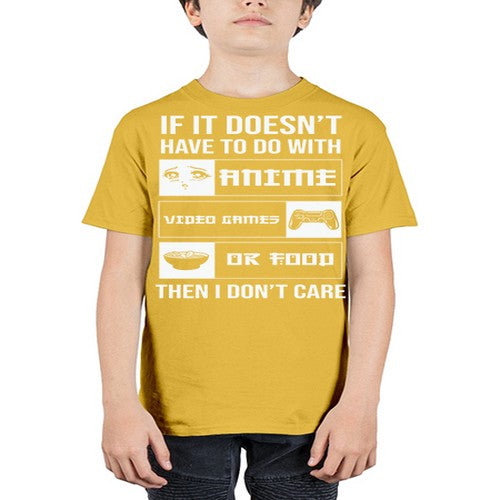 If It NotAnime Game Or Anime 246# - anime - Youth Tee Unisex