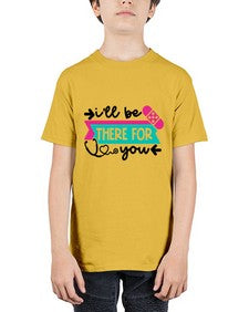 Ill Be There For You Style Style 951# - nurse - Youth Tee Unisex