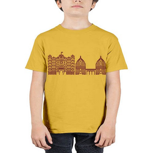 Indore 952# - cities - Youth Tee Unisex