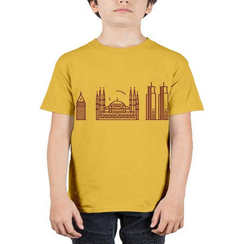 Istanbul 966# - cities - Youth Tee Unisex